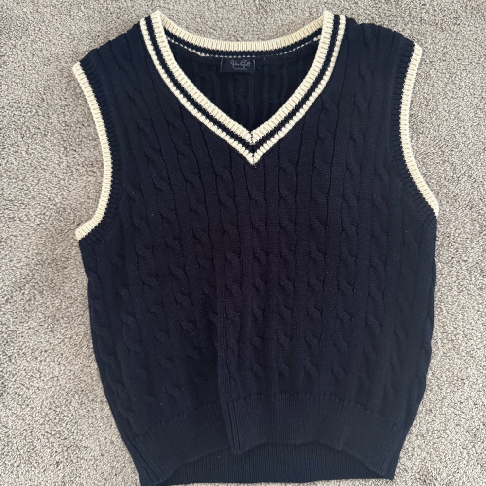 Brandy Melville knit vest